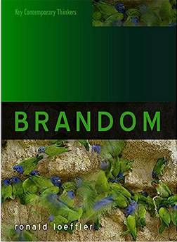 Brandom (Key Contemporary Thinkers)